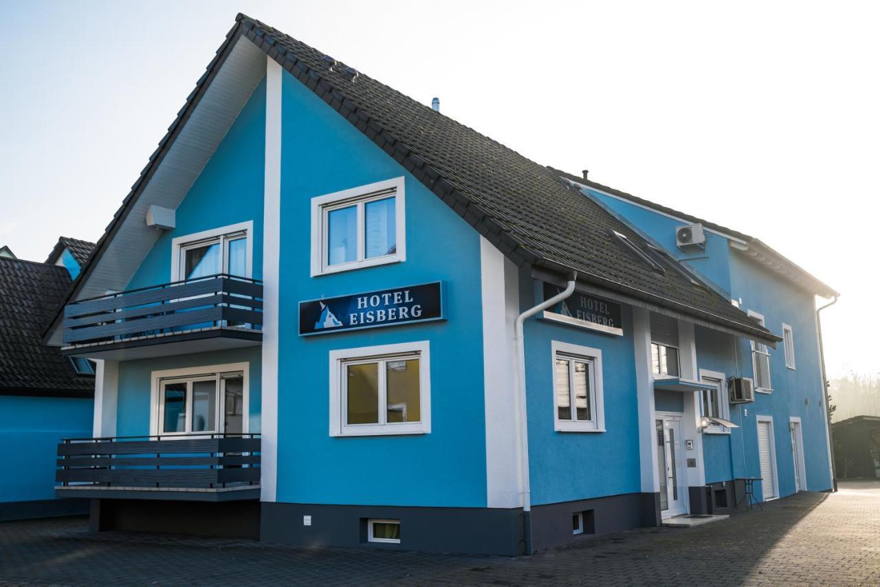 Eisberg Hotel Rust Gastehaus Eksteriør billede
